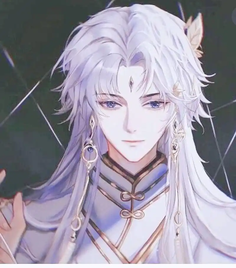 帅气的头像男生头像好看又仙气