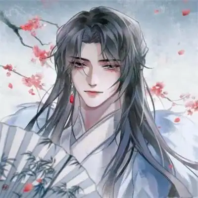 绝版古风男生动漫头像 高清好看罕见好看的古风头像男生图片_男生动漫