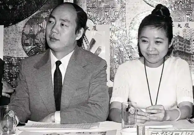 绯闻缠身女首富龚如心去世十七年如今弟妹要被赶出她的豪宅