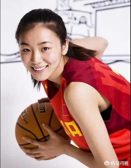 赵爽被一些人誉为中国女篮第一女神你觉得她的实力怎么样