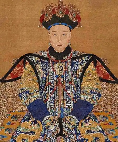 孝全成皇后钮祜禄氏的一生,简直就是坐上了火箭的晋升速度_网易订阅