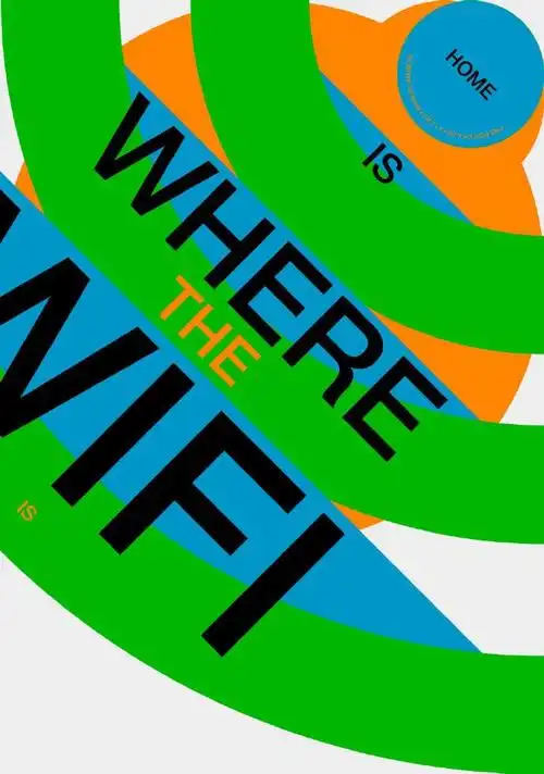 德国设计师 marcel ha04usler 海报设计欣赏!