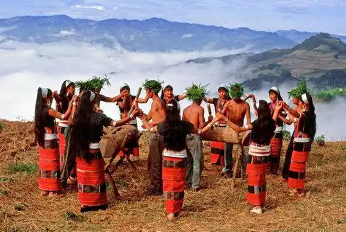 佤族的星月历文化