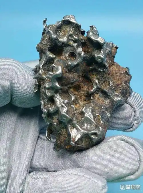 揭开陨石的神秘面纱,微拍堂为您解读这个"天外来客"!