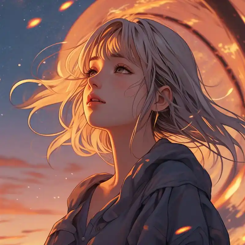 快来挑选你的个人形象照头像05 高级感的形象照头像来啦05谁用谁