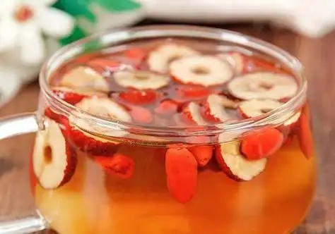 红枣枸杞的功效与作用