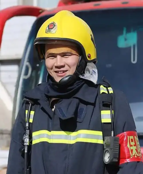 三门峡消防兵就是这么帅精彩多图