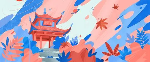 长沙- born&grown up in changsha|插画|创作习作|文立木口 - 原创