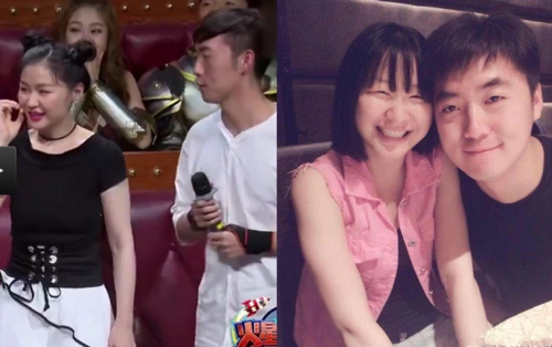 金靖和阿球是情侣吗 金靖男友出现在哪期火星情报局