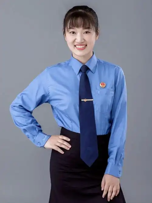 梅州检察之星平远检察院未检负责人曾威囡