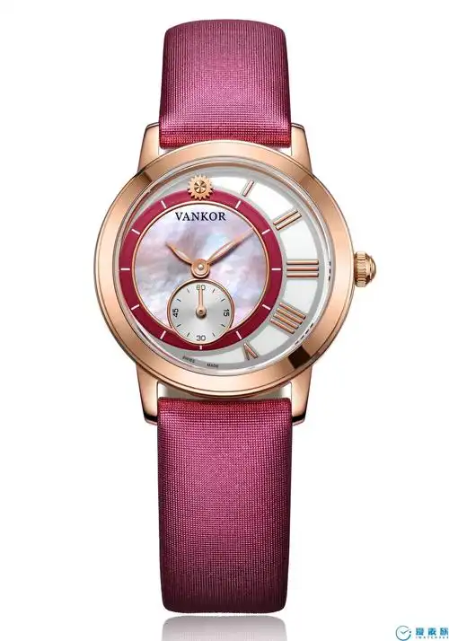 瑞士腕表品牌凡高(vankor):时光心艺,百年传承
