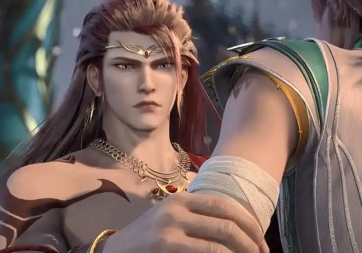 天宝伏妖录重明追着喂饭会保护关心鸿俊涅盘看哭无数粉丝