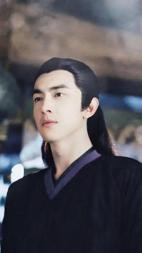 林更新楚乔传各类古装风格剧照各种风格各种帅