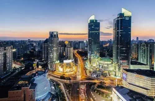 上海徐家汇改头换面进行时看老牌商圈如何蝶变