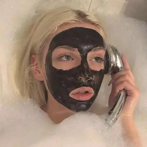 欧美搞怪女生头像