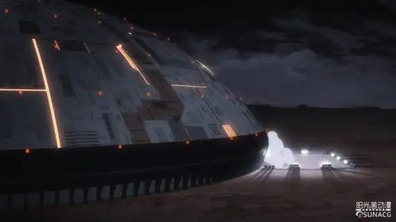 原创末世题材日漫中五座最著名的"移动要塞",一拳要塞你可听说过?