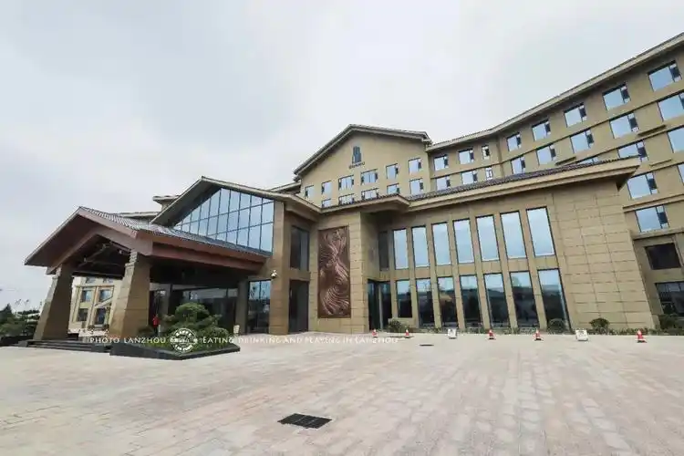 兰州人还在愁周末没有周边游好去处一份新区攻略给到你请查收