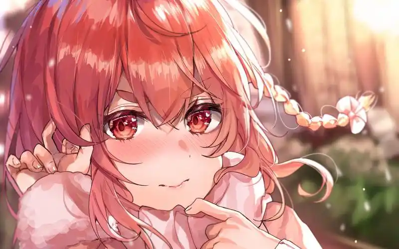 【4k】租借女友 第一季 ed 告白バンジージャンプ 中日歌词