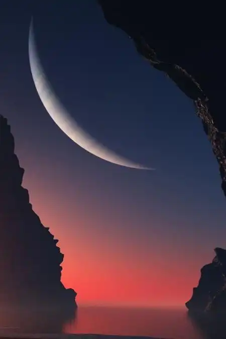 唯美伤感风景意境图片