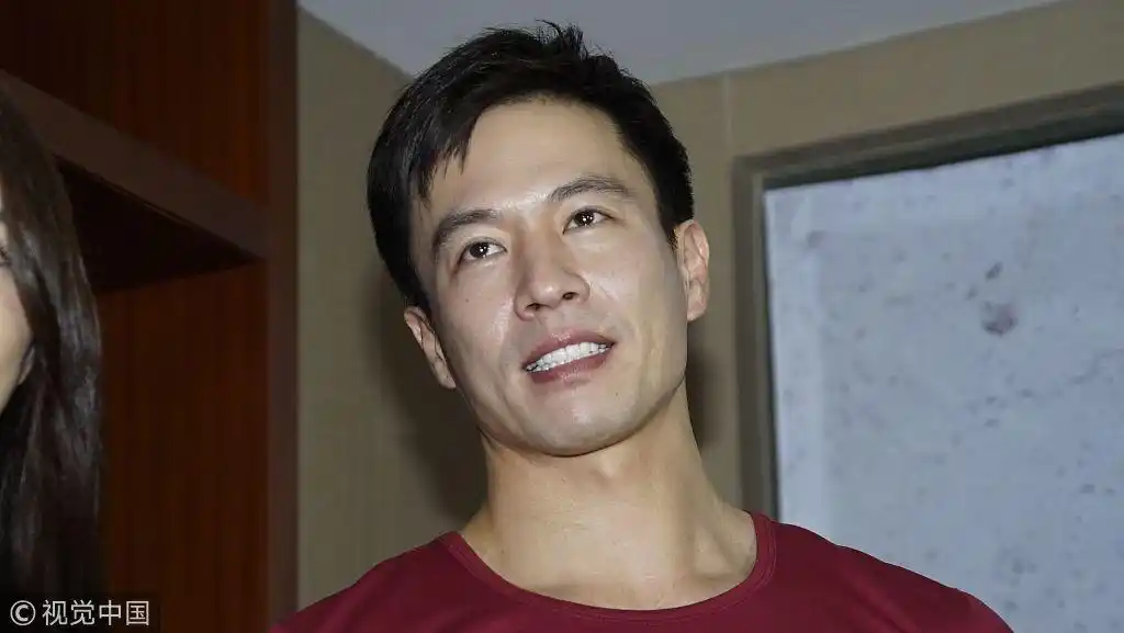 主演安志杰帅气. 图片来源