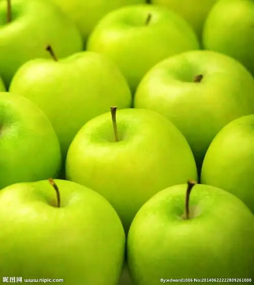 苹果 水果摄影图__水果_生物世界_摄影图库_昵图网nipic.com