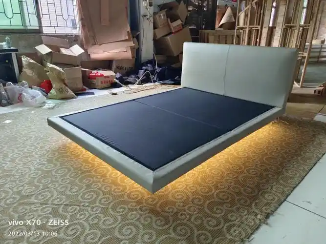 刚出炉的时下最火悬浮床