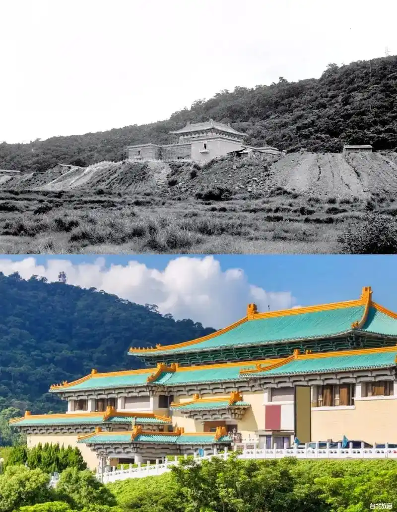 "四座故宫"—北京故宫—南京故宫—沈阳故宫—台北故宫#古建筑 - 抖音