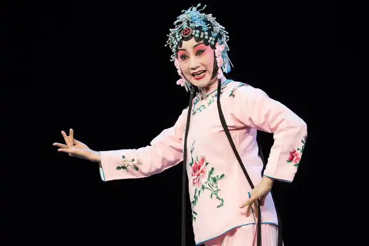 剧照马前泼水成都市川剧院