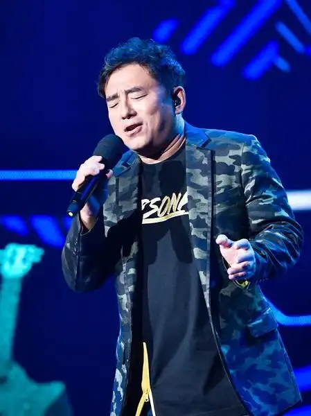 吕方:重拾老情歌