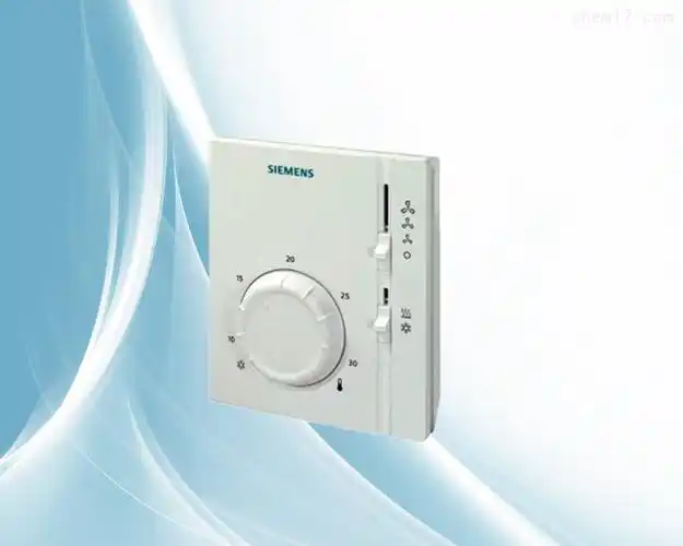 1西门子房间温控器