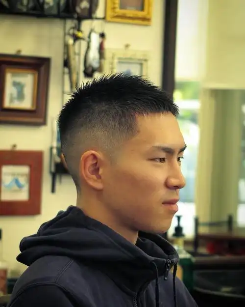 2021男发别乱剪,19款最有型男发送给大家,帅气时尚真精神