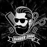 男发型师帅气微信头像 时尚个性欧美发型师头像发型师头像图片欧美