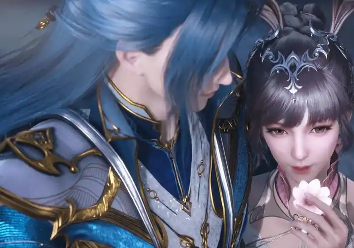 原创斗罗大陆唐三与小舞kiss是我不花钱就能看的吗