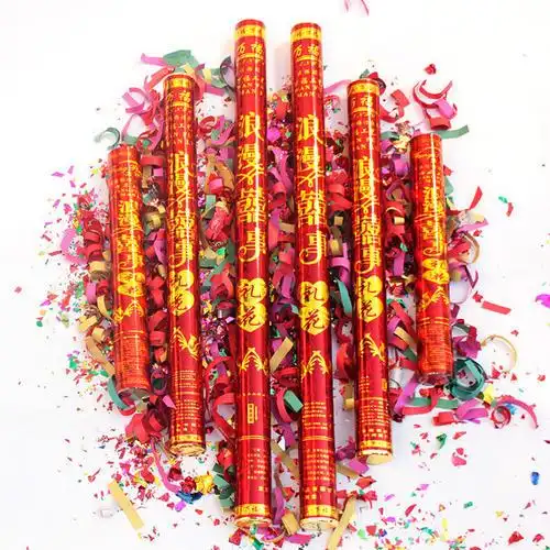 礼炮多少钱一个 礼炮一般什么店有卖