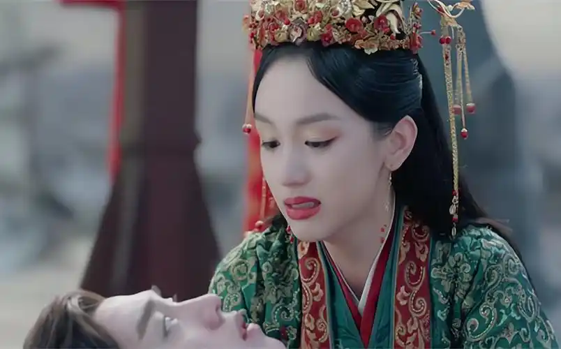 《山河令》还有番外篇?曹蔚宁在奈何桥苦等阿湘,二人来世相守