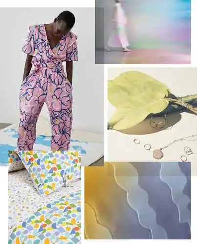 流行趋势预告2021春夏热销面料及辅料