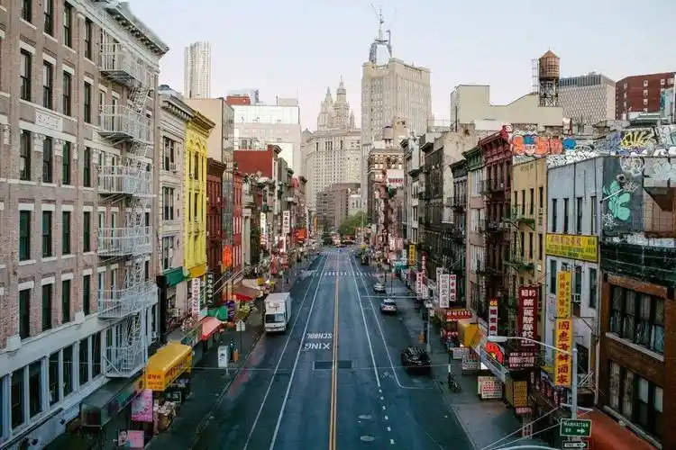 $50在纽约唐人街能吃啥?远比你想象中更多!_york_new_bayard