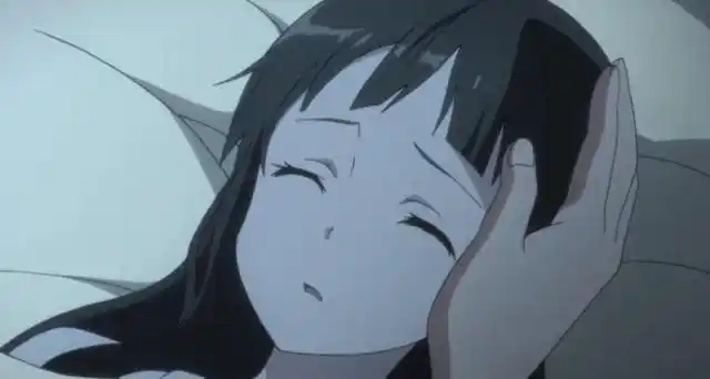 昏迷中的小女孩