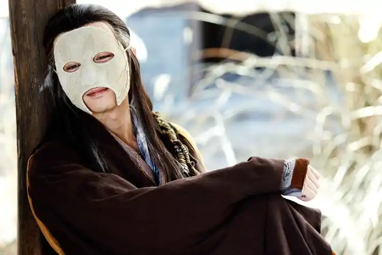 2015电视剧神雕侠侣 陈晓饰演杨过 cr.陈晓天涯粉丝团