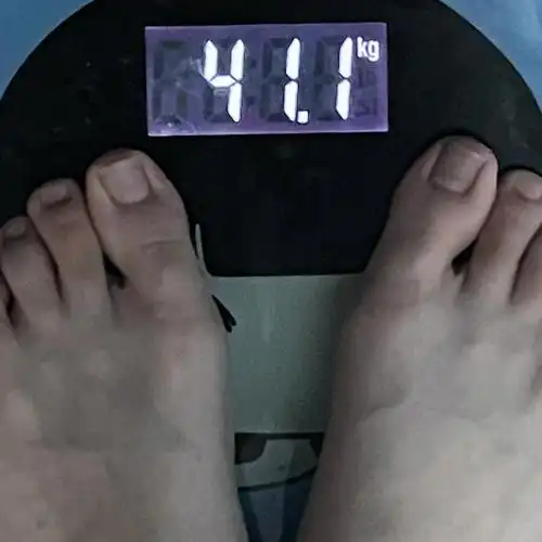 小基数日常维持82斤