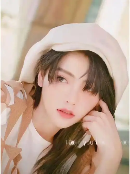 男生女相说的就是肖宇梁