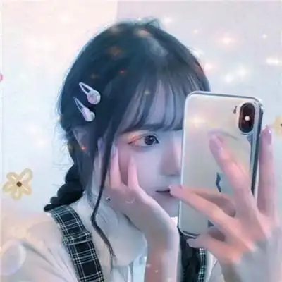 少女心爆棚的可爱头像真人图片大全_女生头像_头像屋