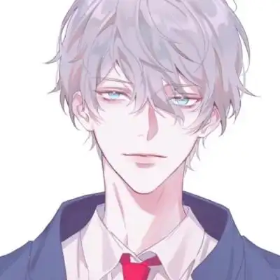 动漫二次元男生头像