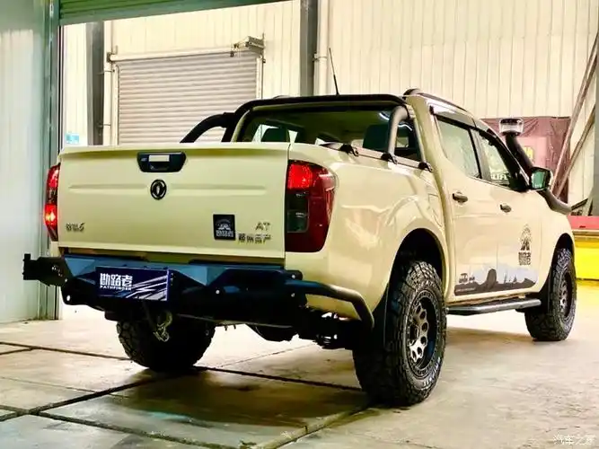 【图】如何提升一台皮卡车的气质属性_锐骐6论坛_汽车之家论坛