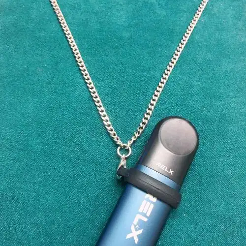 适用悦刻5代挂链电子眼挂绳柚子一代五代幻影悦客5代化雾器链子