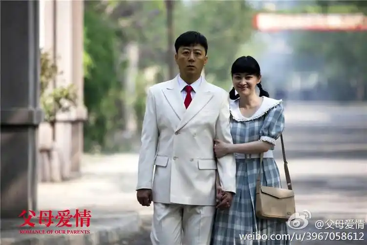 这是对另一半最高的评价了吧#父母爱情  #安杰江德福