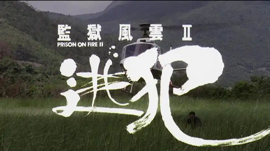 监狱风云2:逃犯