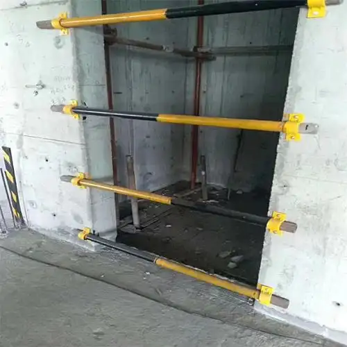 工地施工临边防护栏管件 建筑工地钢管横杆扶手 楼梯防护栏立杆