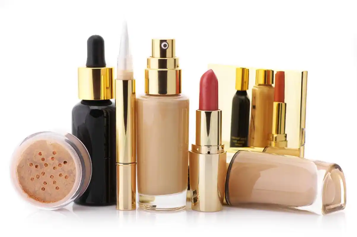 各种化妆品