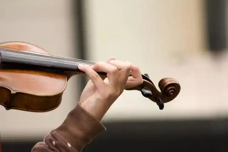 小提琴手型练习的3个好方法!
